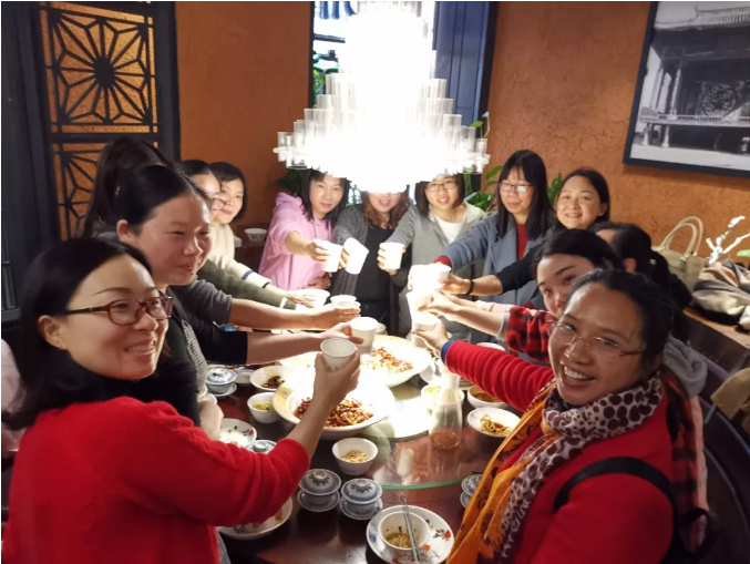 广东博皓公司2019年三八女神节活动-3