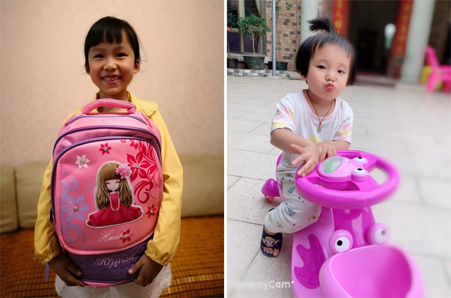 广东博皓为博二代萌娃提前庆祝六一儿童节-1