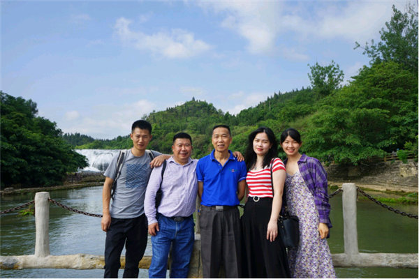 多彩贵州,魅力天下,2021年广东博皓快乐贵州行-17