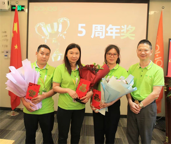 广东博皓2022年中会议丨不负春光好时节 ，扬鞭奋进正当时        -13