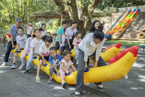 趣游盛夏,一路童行—2024年广东博皓亲子游 趣游盛夏,一路童行—2024年广东博皓亲子游