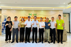 凝聚校友情,共筑新未来!祝贺:江西旅游商贸学院广州校友联谊会成立 凝聚校友情,共筑新未来!祝贺:江西旅游商贸学院广州校友联谊会成立