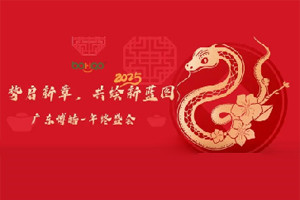 势启新章,共绘新蓝图—广东博皓年终盛会 势启新章,共绘新蓝图—广东博皓年终盛会