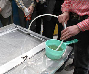 FRP玻璃钢工具 加厚耐酸碱水瓢水勺带嘴 调硅胶树脂胶衣工具 玻璃钢原料调和用加厚水勺水舀 FRP玻璃钢工具 加厚耐酸碱水瓢水勺带嘴 调硅胶树脂胶衣工具 玻璃钢原料调和用加厚水勺水舀