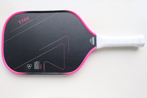 高端赛事竞技匹克球拍 碳纤维铁氟龙磨砂拍匹克球拍Pickleball 体育运动专业品质全碳纤匹克球拍 高端赛事竞技匹克球拍 碳纤维铁氟龙磨砂拍匹克球拍Pickleball 体育运动专业品质全碳纤匹克球拍
